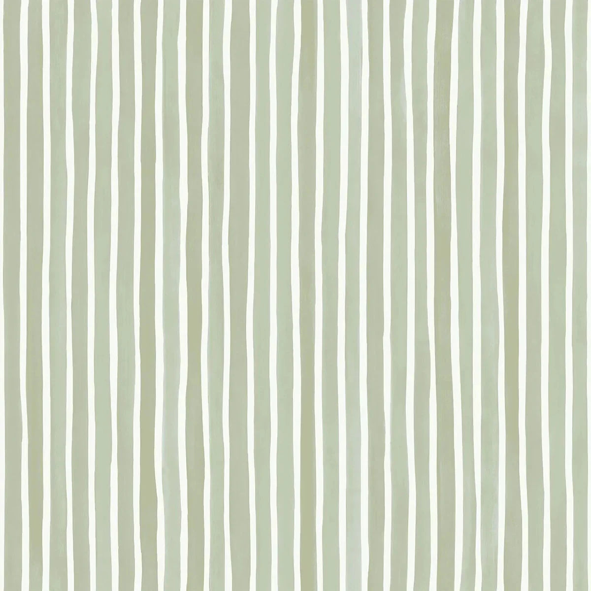 Croquet Stripe Wallpaper - Cole & Son