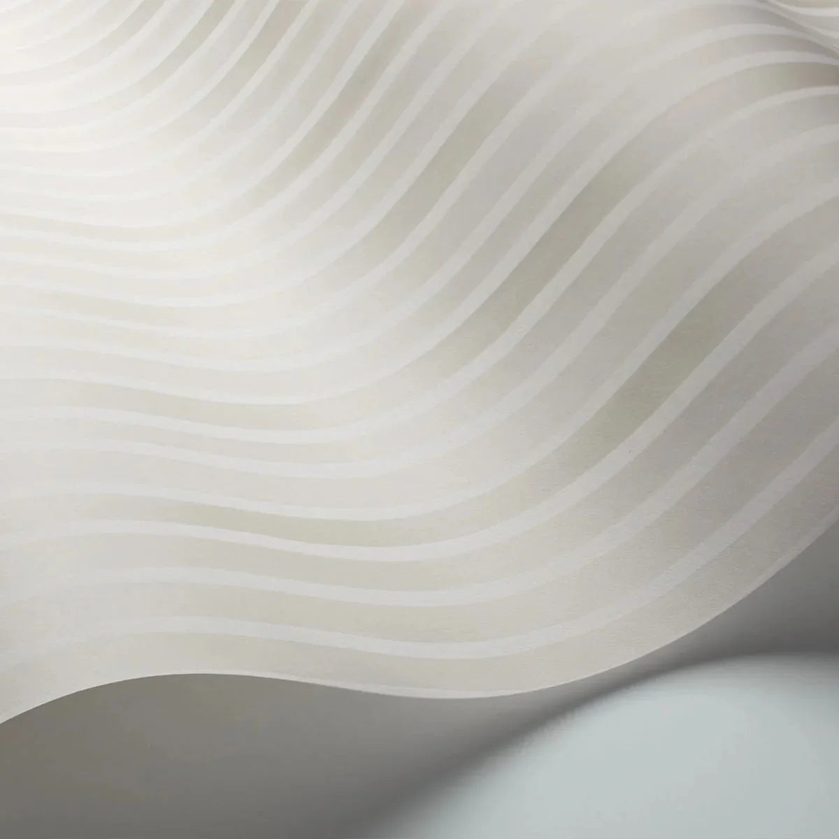 Croquet Stripe Wallpaper - Cole & Son