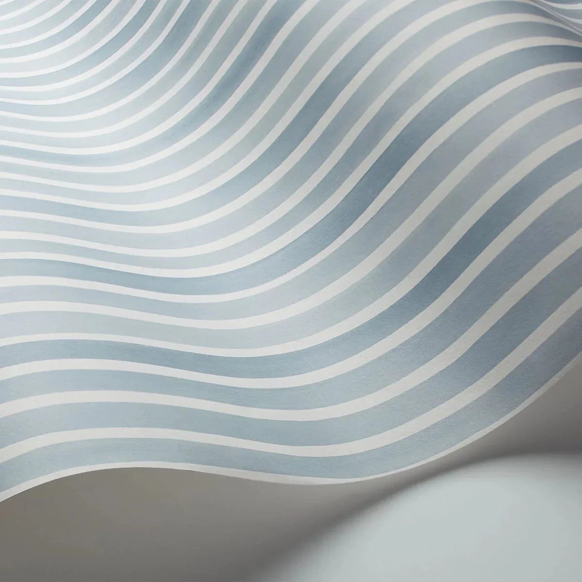 Croquet Stripe Wallpaper - Cole & Son