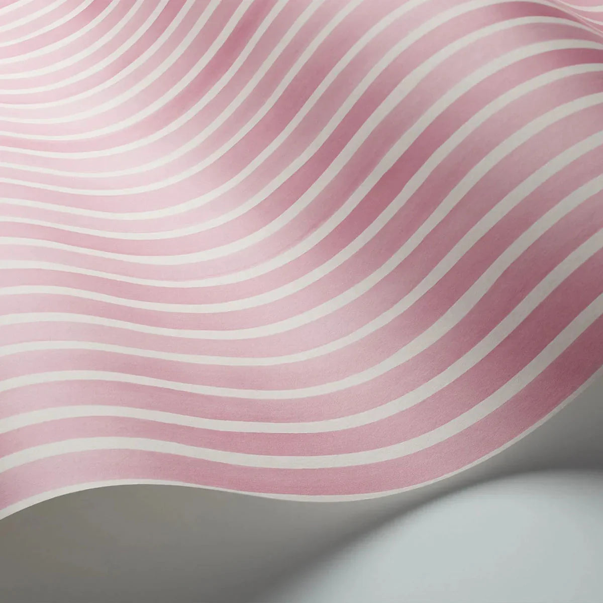 Croquet Stripe Wallpaper - Cole & Son