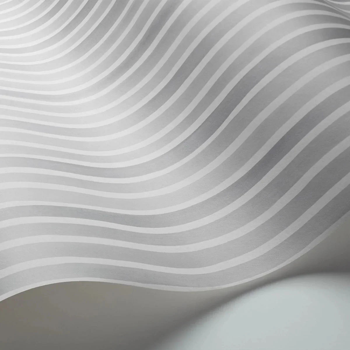 Croquet Stripe Wallpaper - Cole & Son