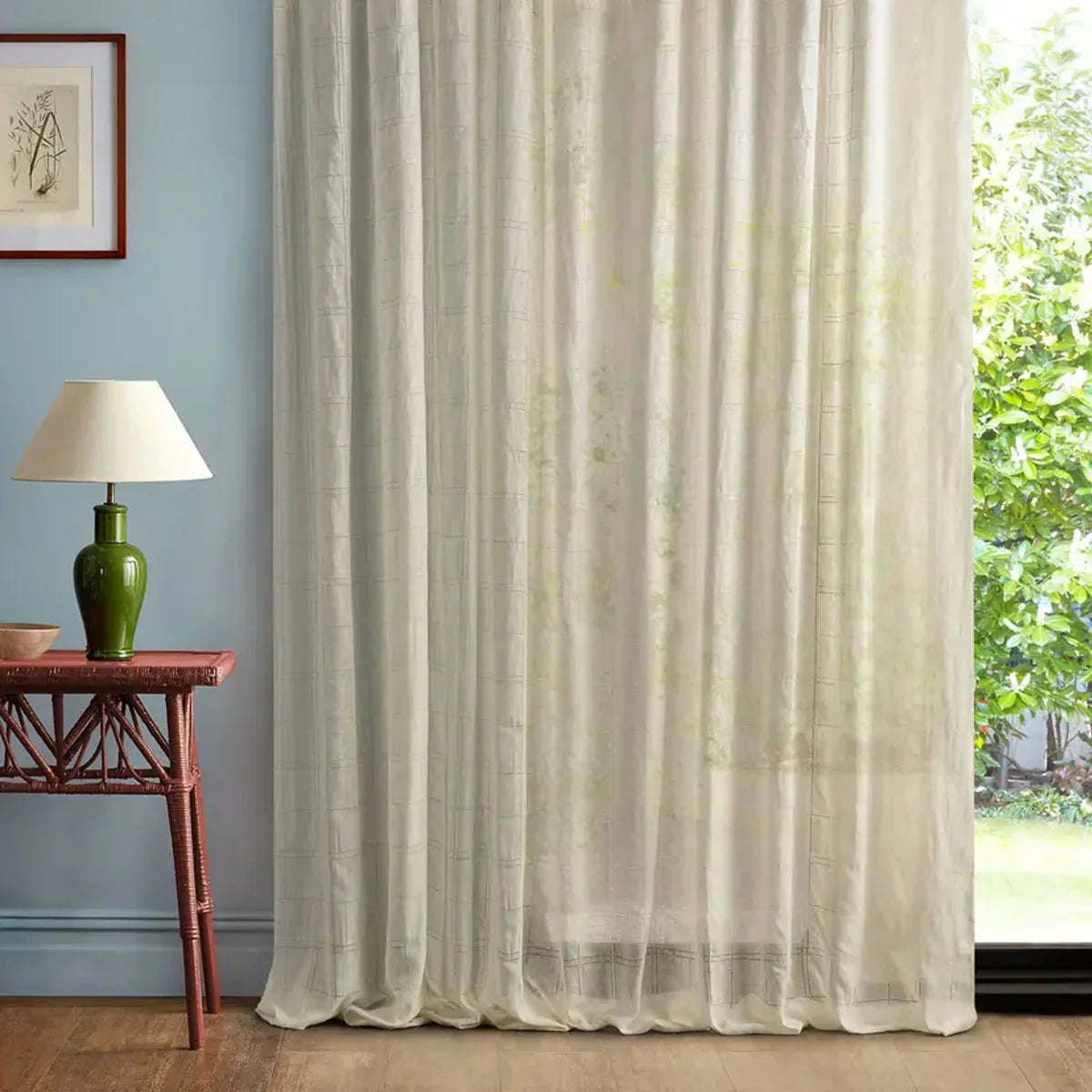 Cross Current Fabric - Sanderson