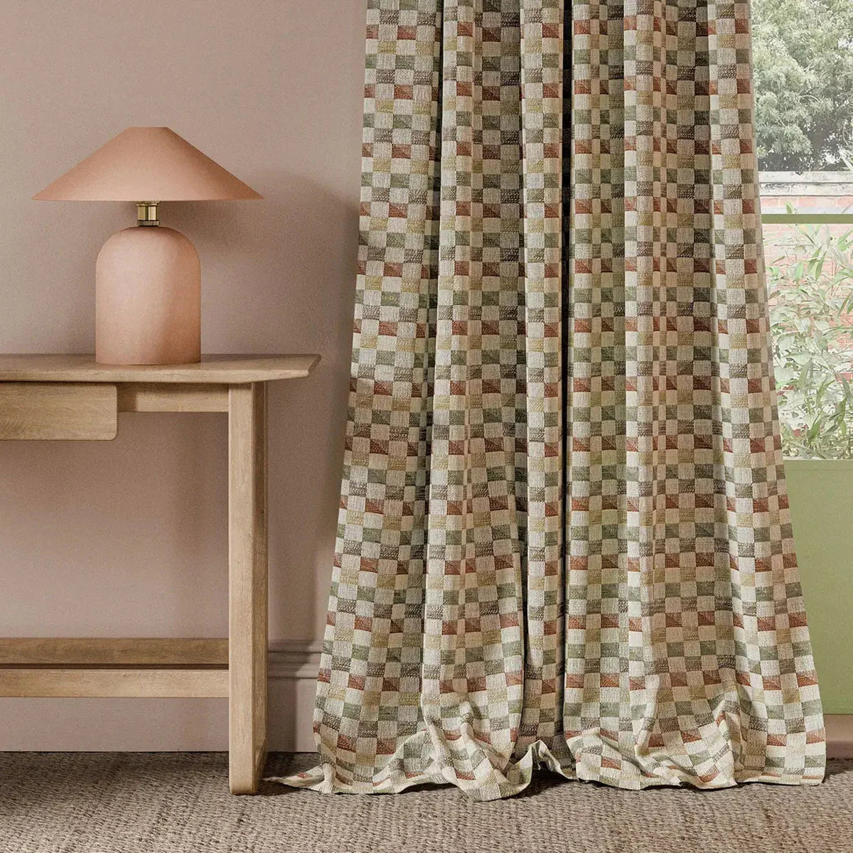 Cubus Fabric - Clarke & Clarke