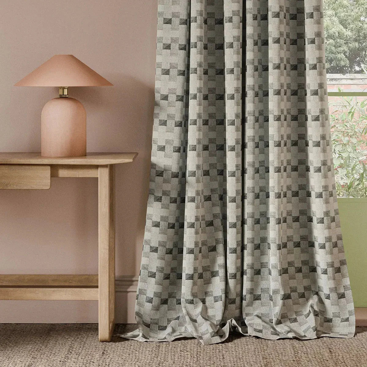 Cubus Fabric - Clarke & Clarke