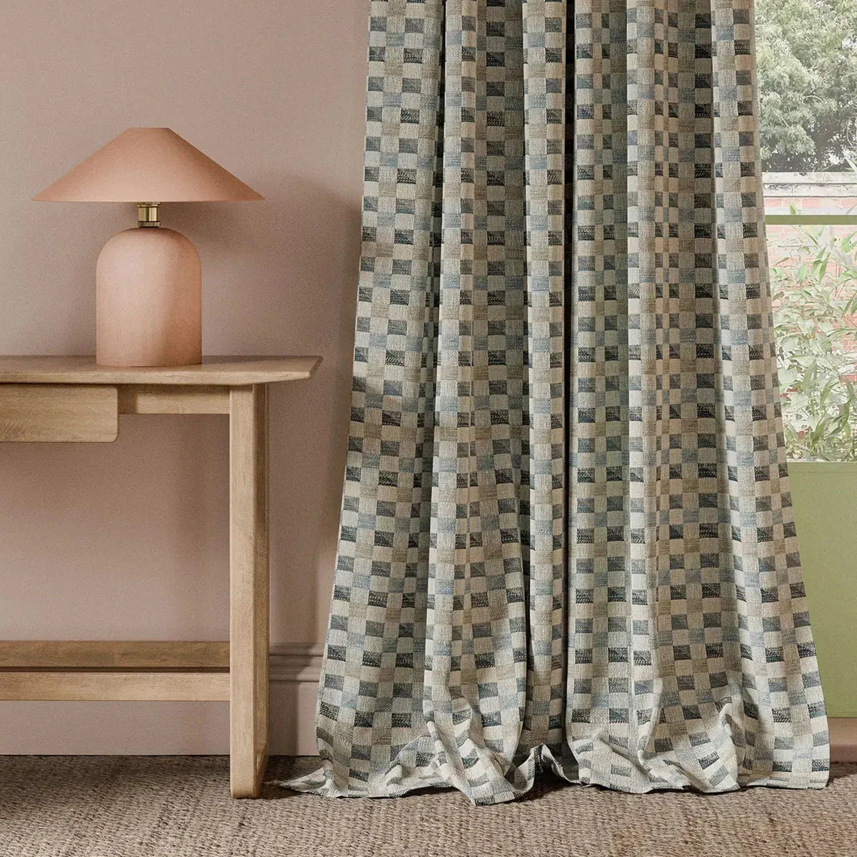 Cubus Fabric - Clarke & Clarke