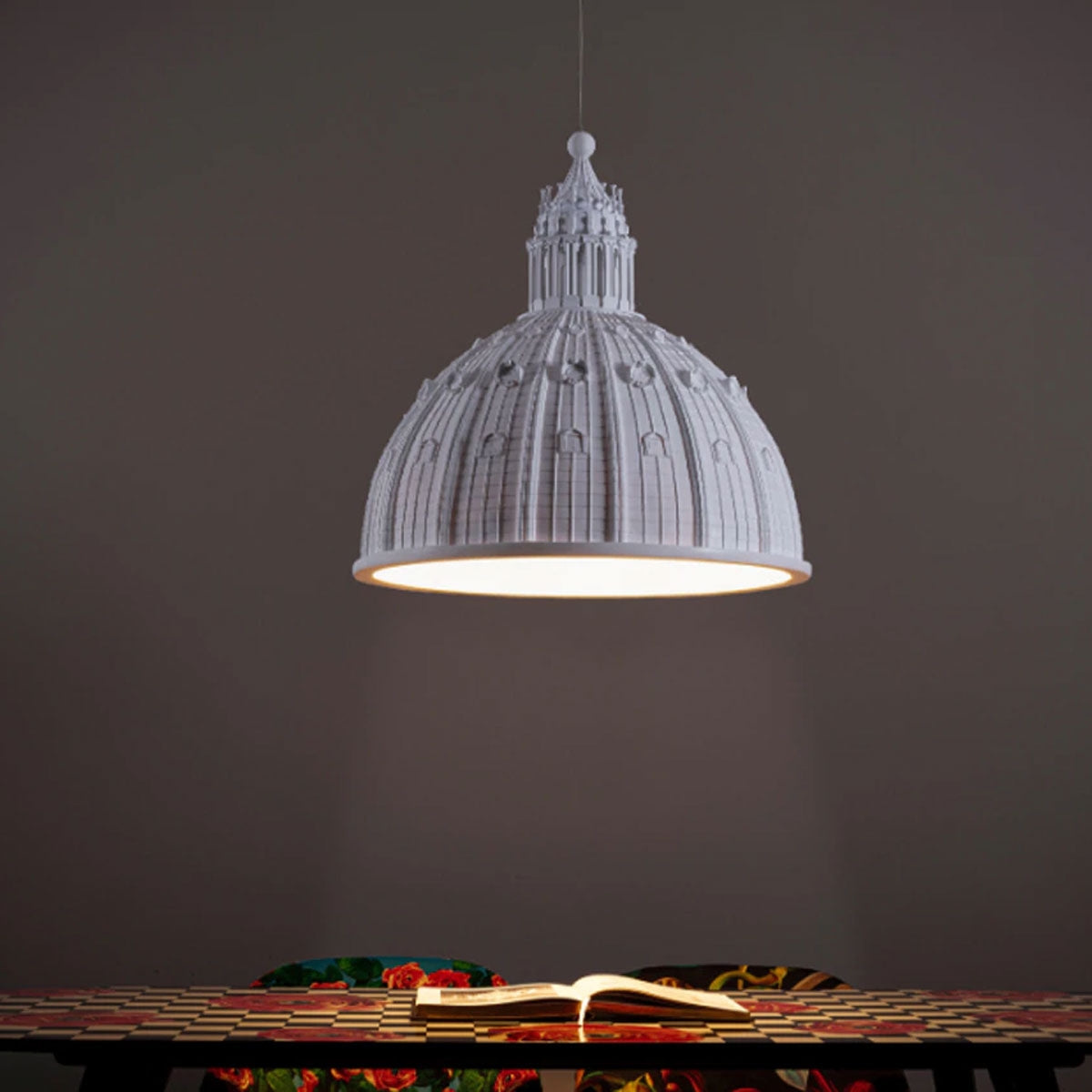 Cupolone Ceiling Lamp - Seletti