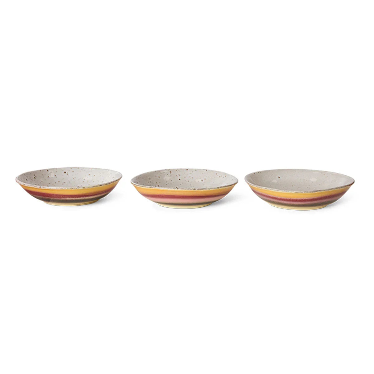 70s Ceramics Bowls - HKLIVING
