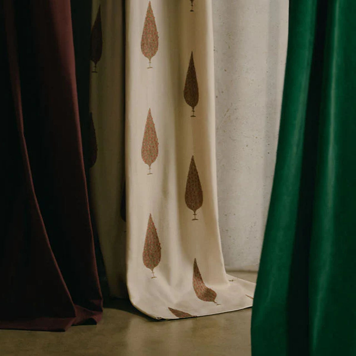 Cypress Fabric - JORO
