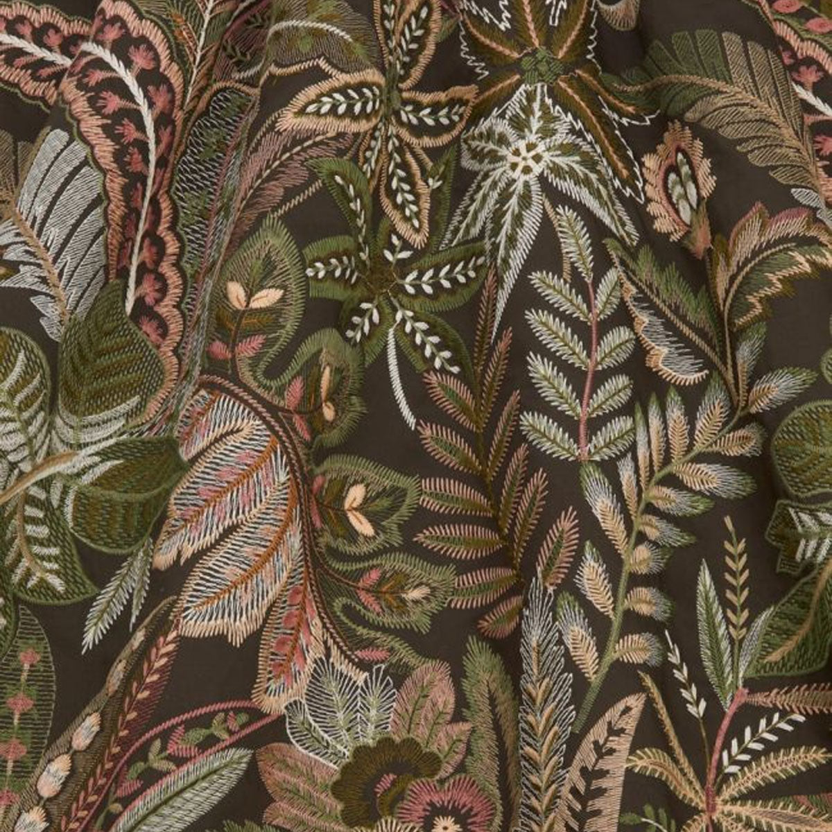 Cypress Stitch Fabric - Liberty