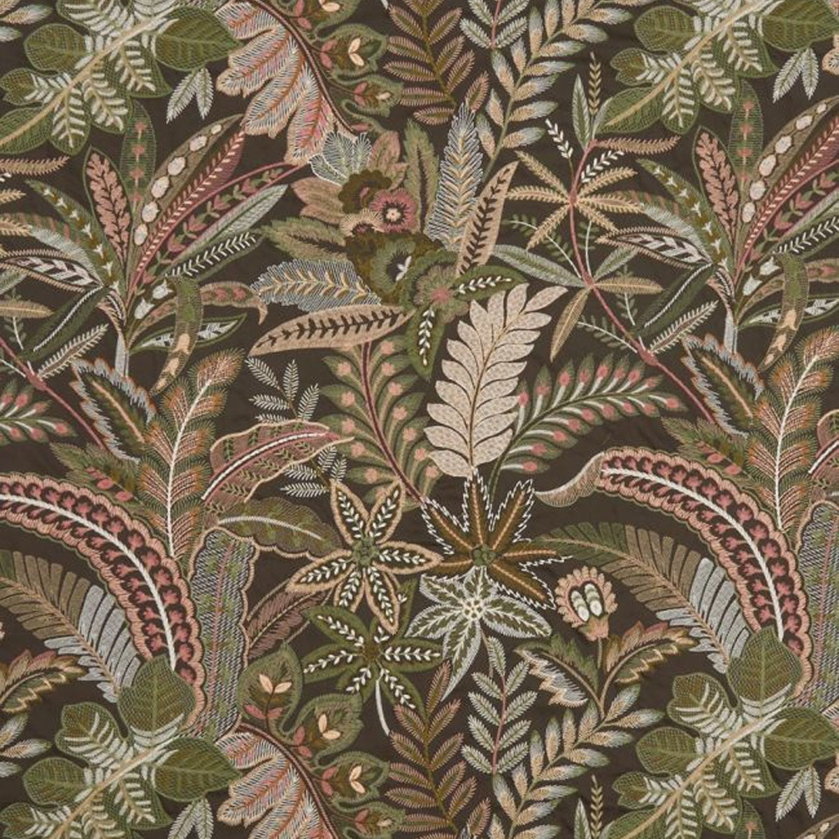 Cypress Stitch Fabric - Liberty