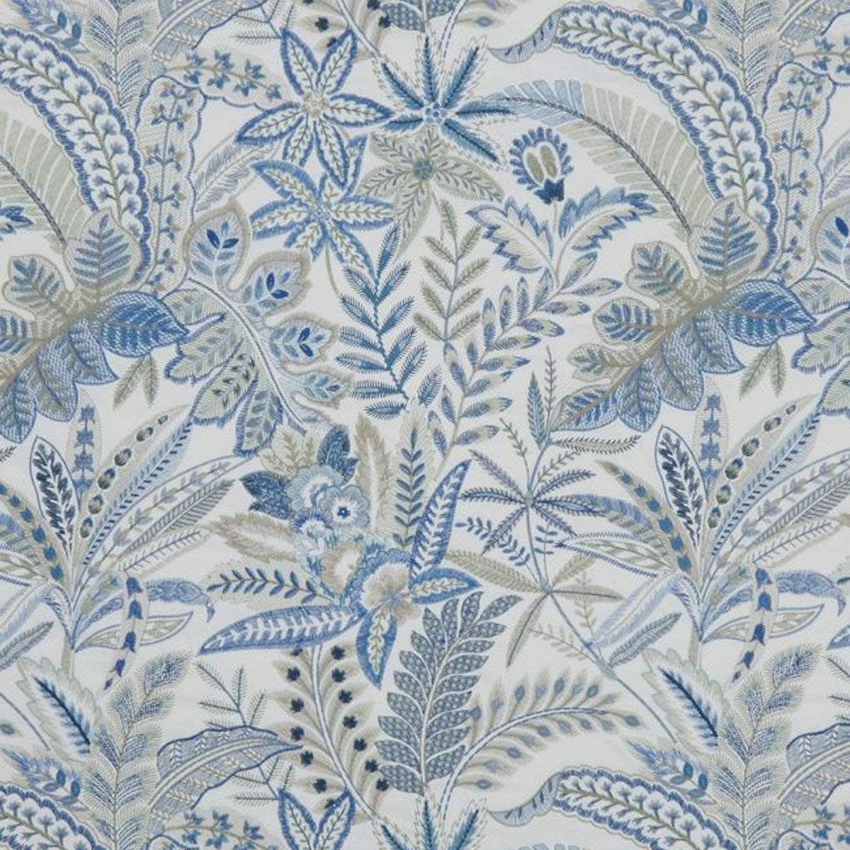 Cypress Stitch Fabric - Liberty