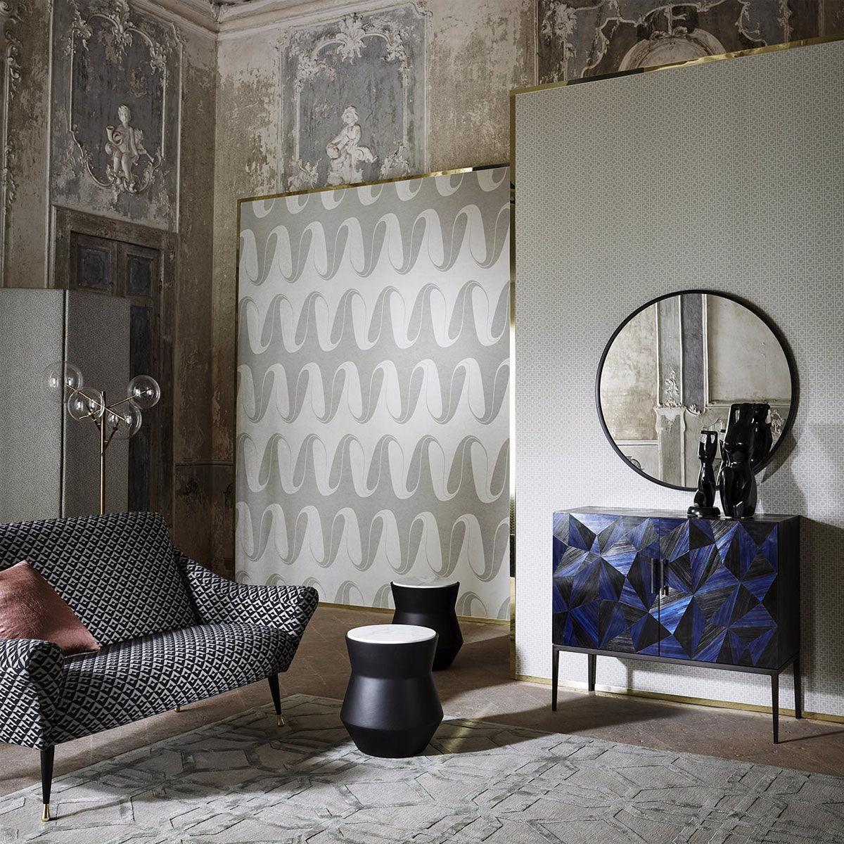 Zoffany - D&#39;Arcy Wallpaper