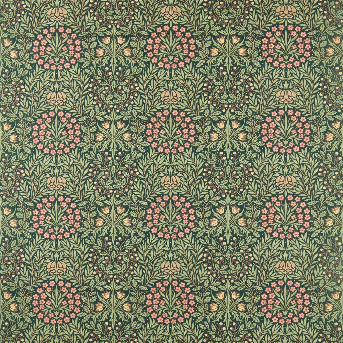Daisy & Oak Fabric - Morris & Co
