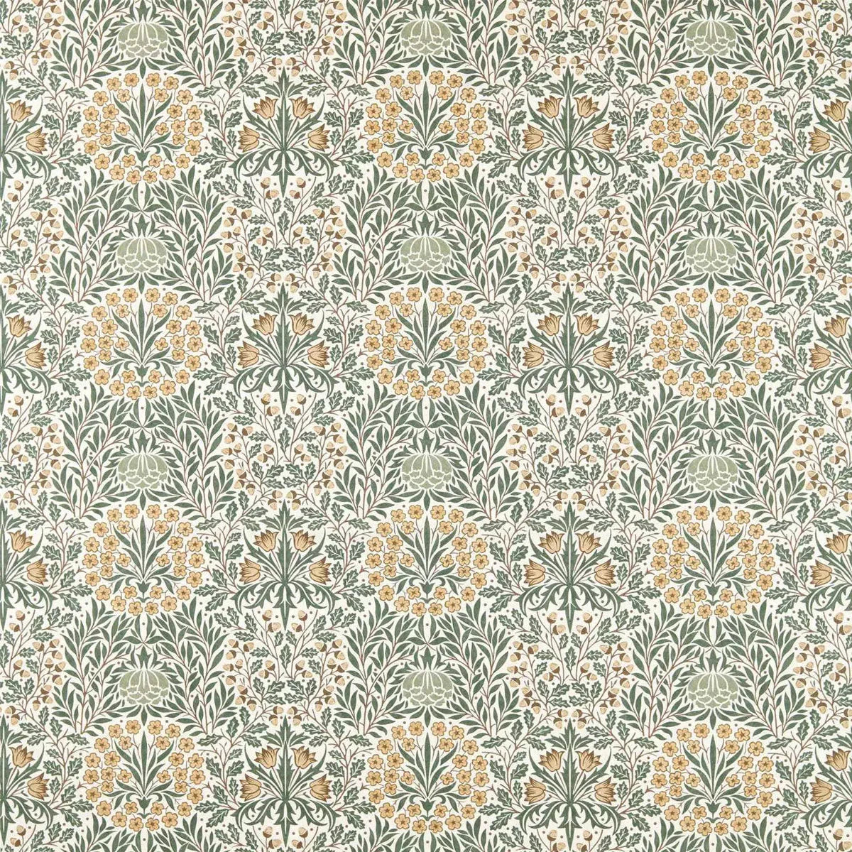 Daisy & Oak Fabric - Morris & Co