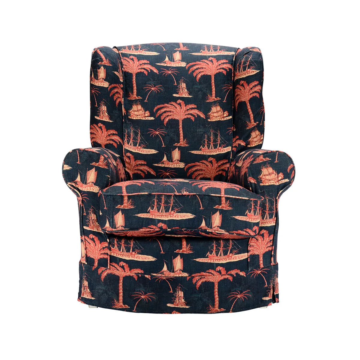 Dakota Skirted Chair - Mind The Gap - Courthouse Interiors
