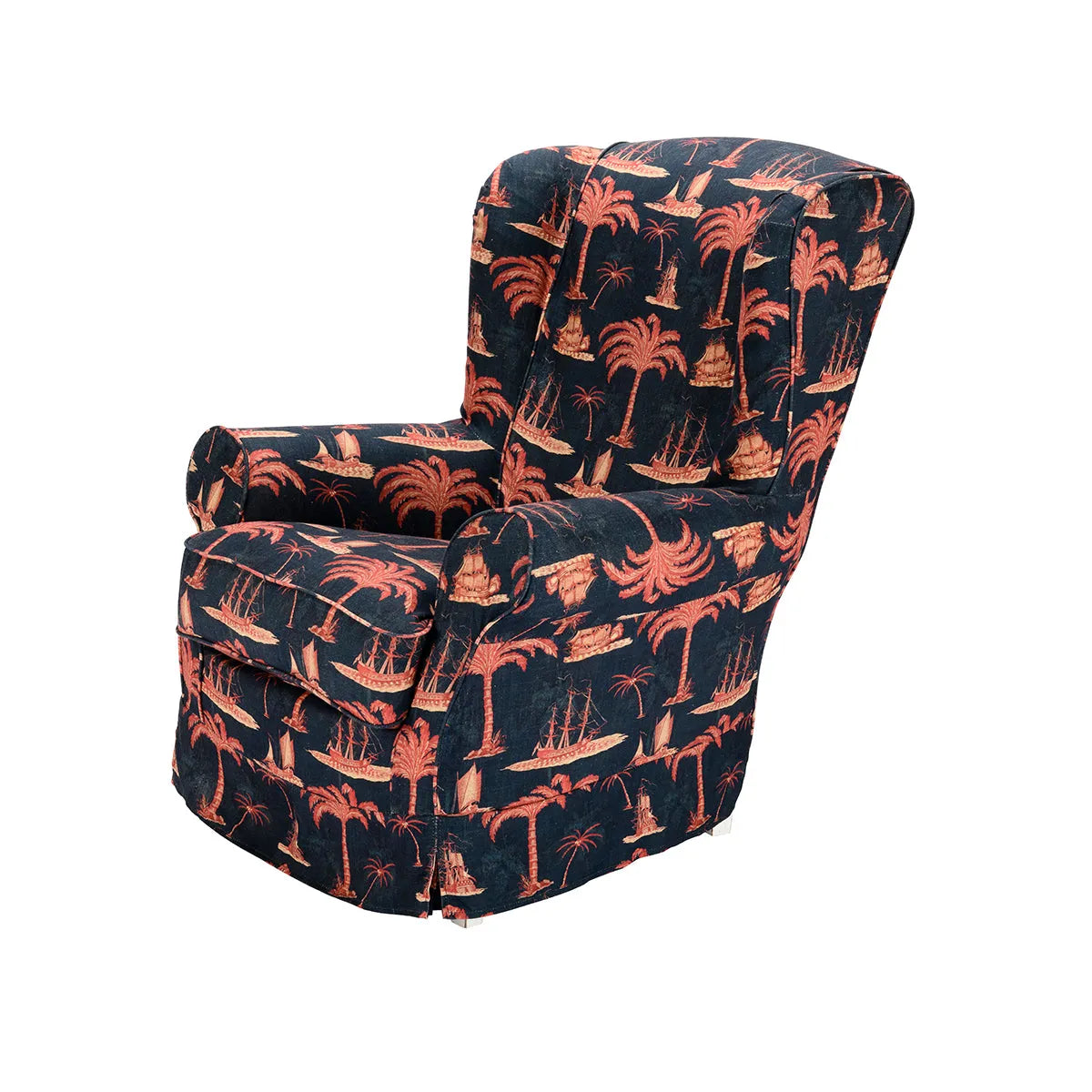 Dakota Skirted Chair - Mind The Gap - Courthouse Interiors