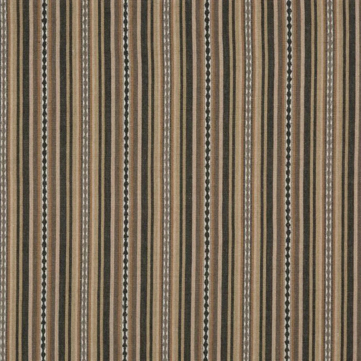 Dalton Stripe Fabric - Mulberry Home