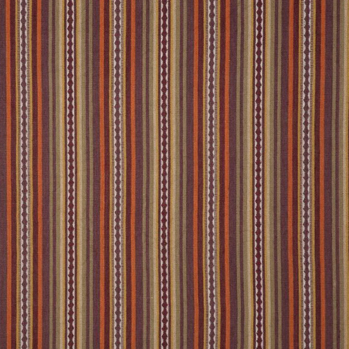 Dalton Stripe Fabric - Mulberry Home