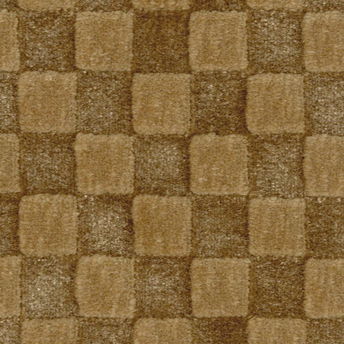 Damask Checks Fabric - JORO