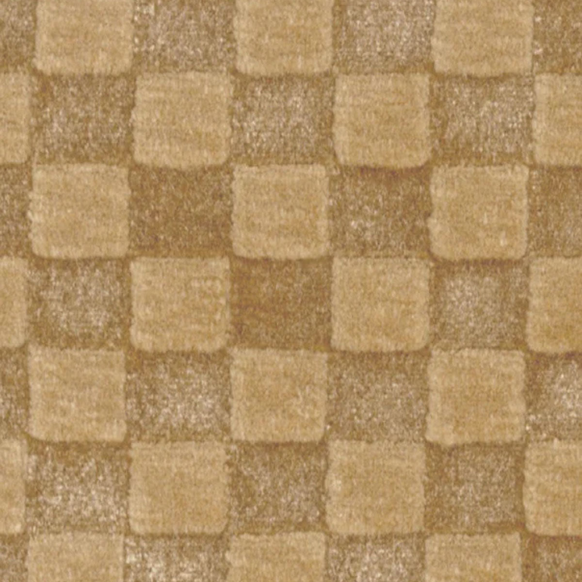 Damask Checks Fabric - JORO