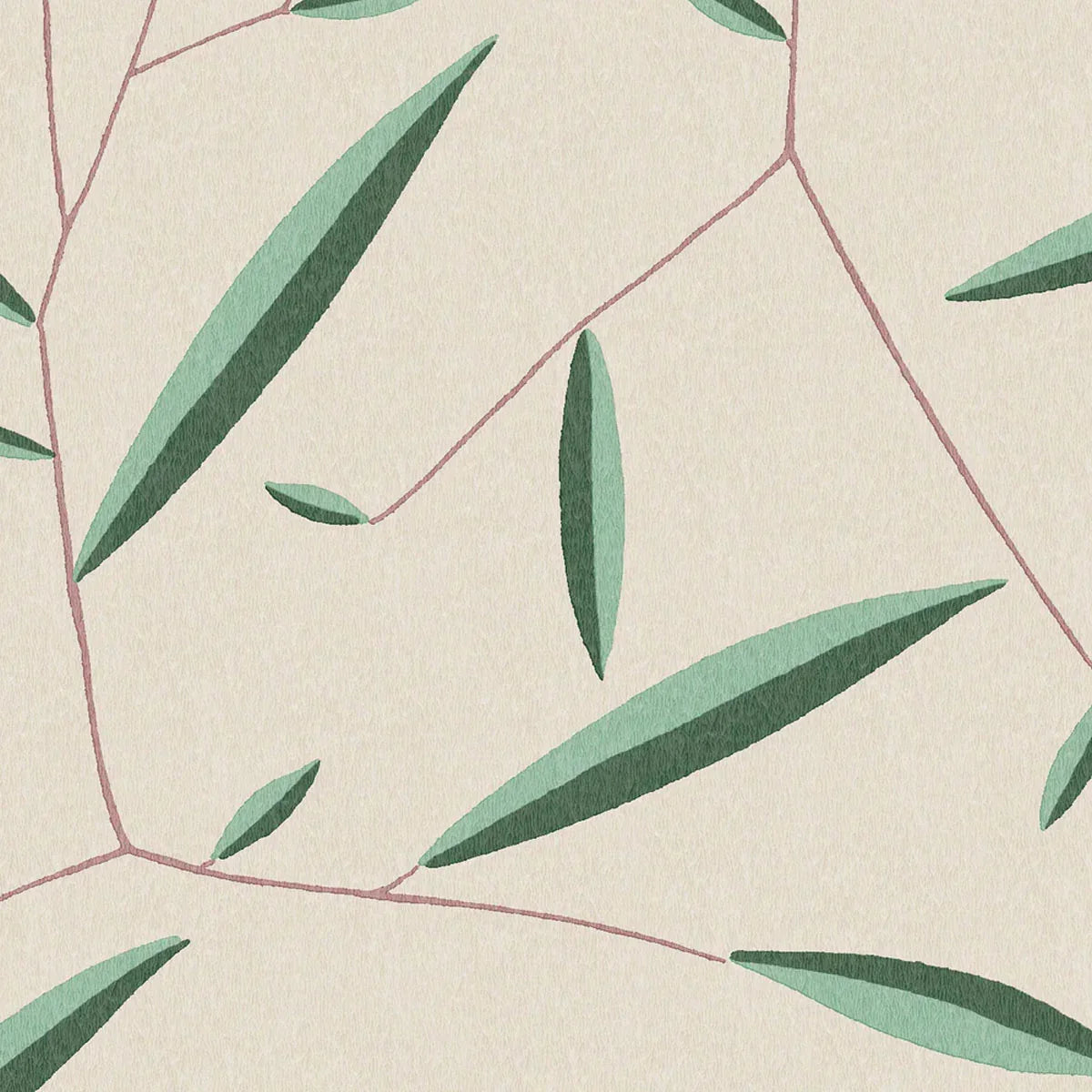 Daphne Mural Wallpaper - Borastapeter