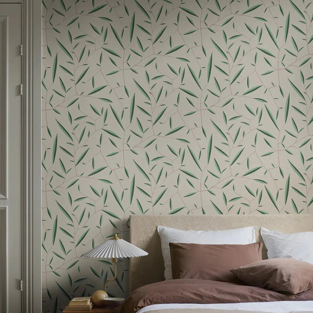 Daphne Mural Wallpaper - Borastapeter
