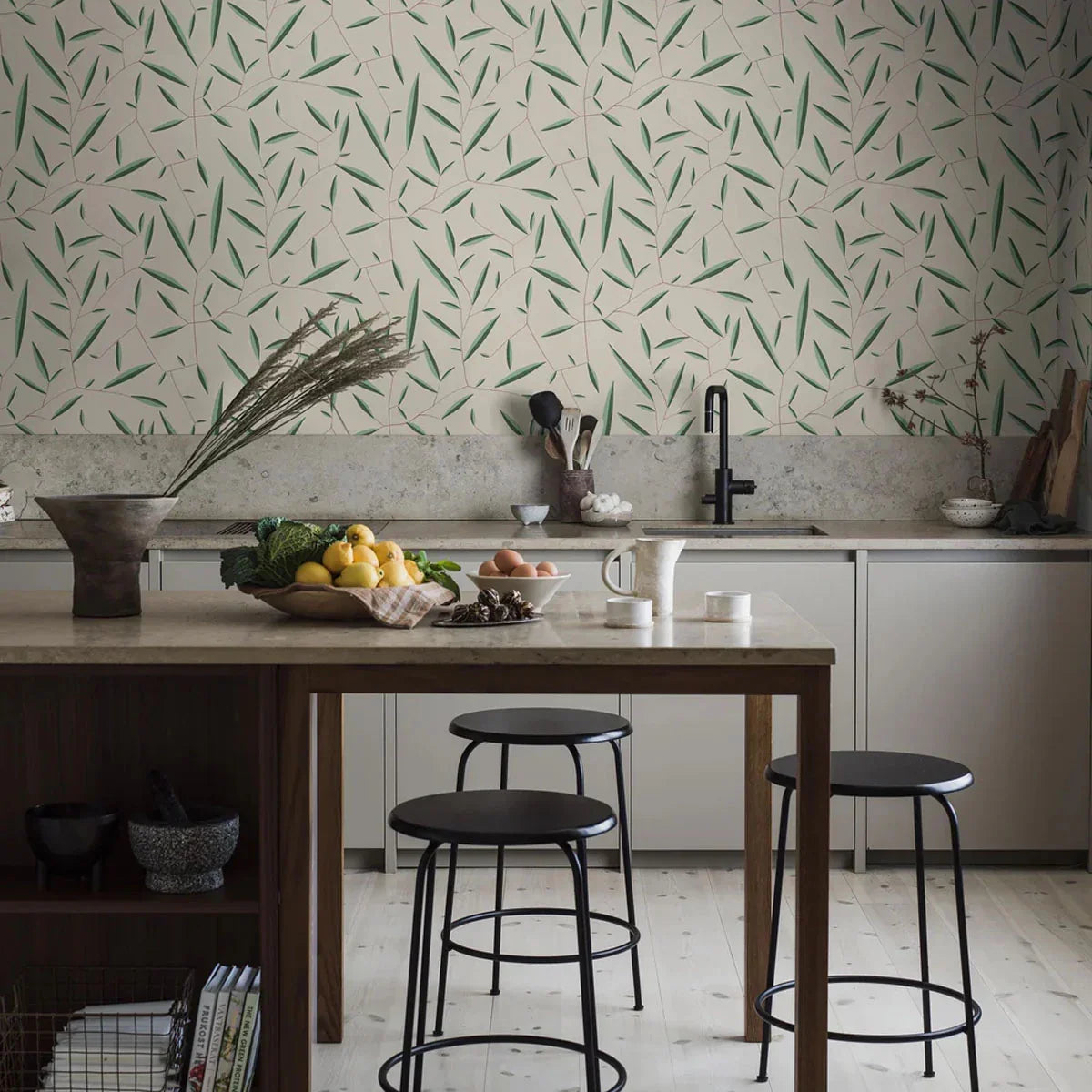 Daphne Mural Wallpaper - Borastapeter