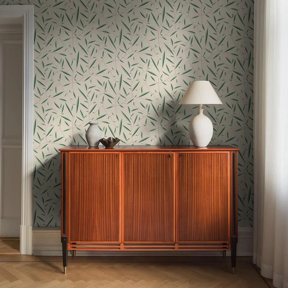 Daphne Mural Wallpaper - Borastapeter
