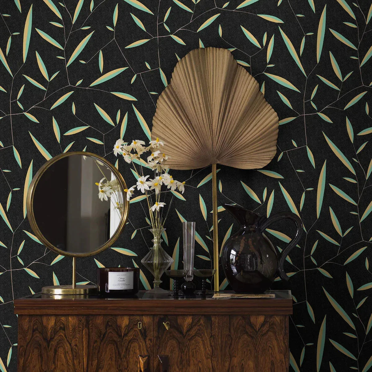 Daphne Mural Wallpaper - Borastapeter