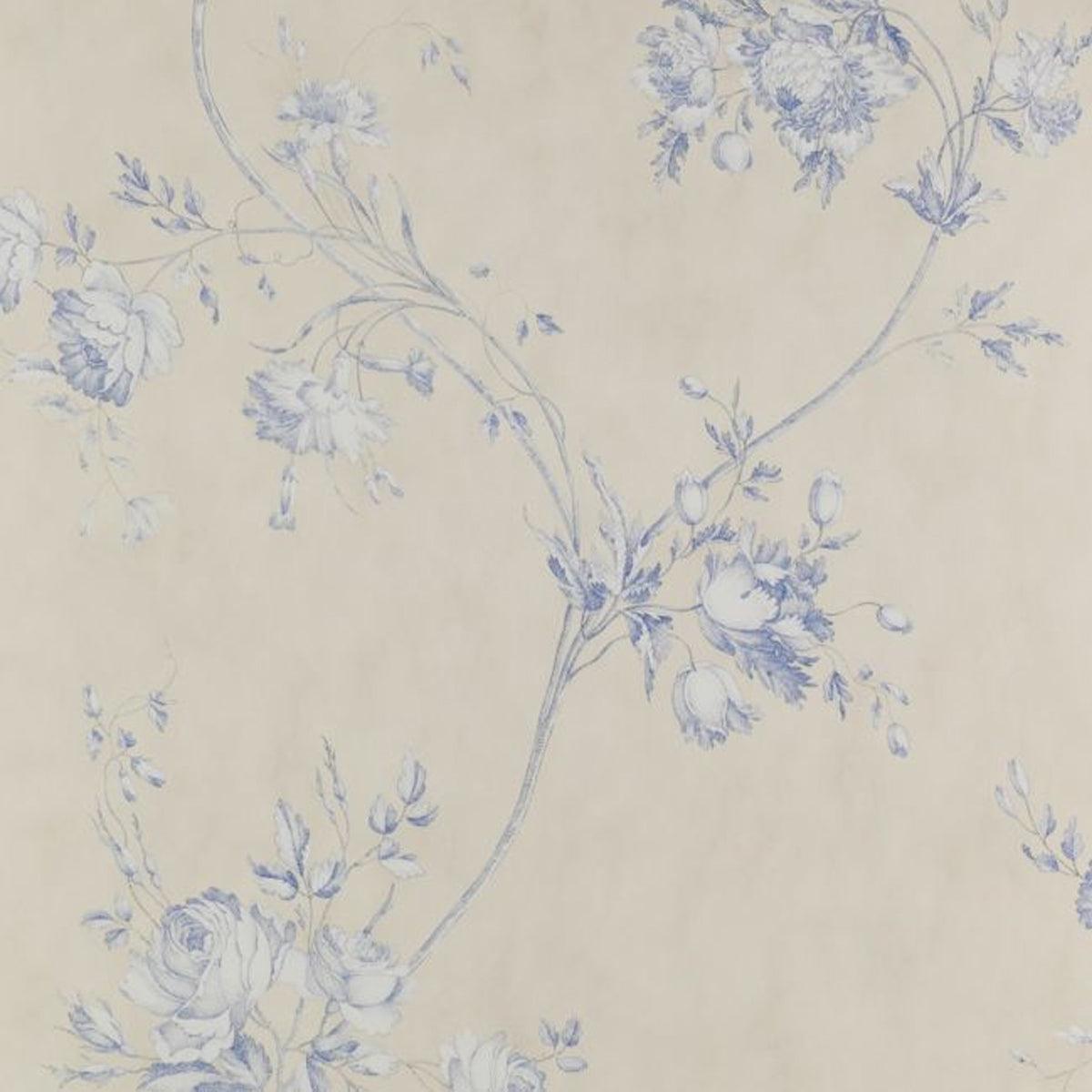 Colefax &amp; Fowler - Darcy Wallpaper