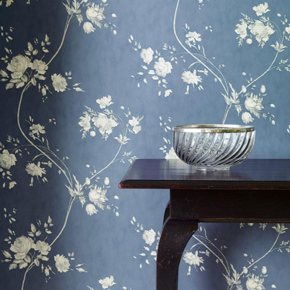 Colefax &amp; Fowler - Darcy Wallpaper