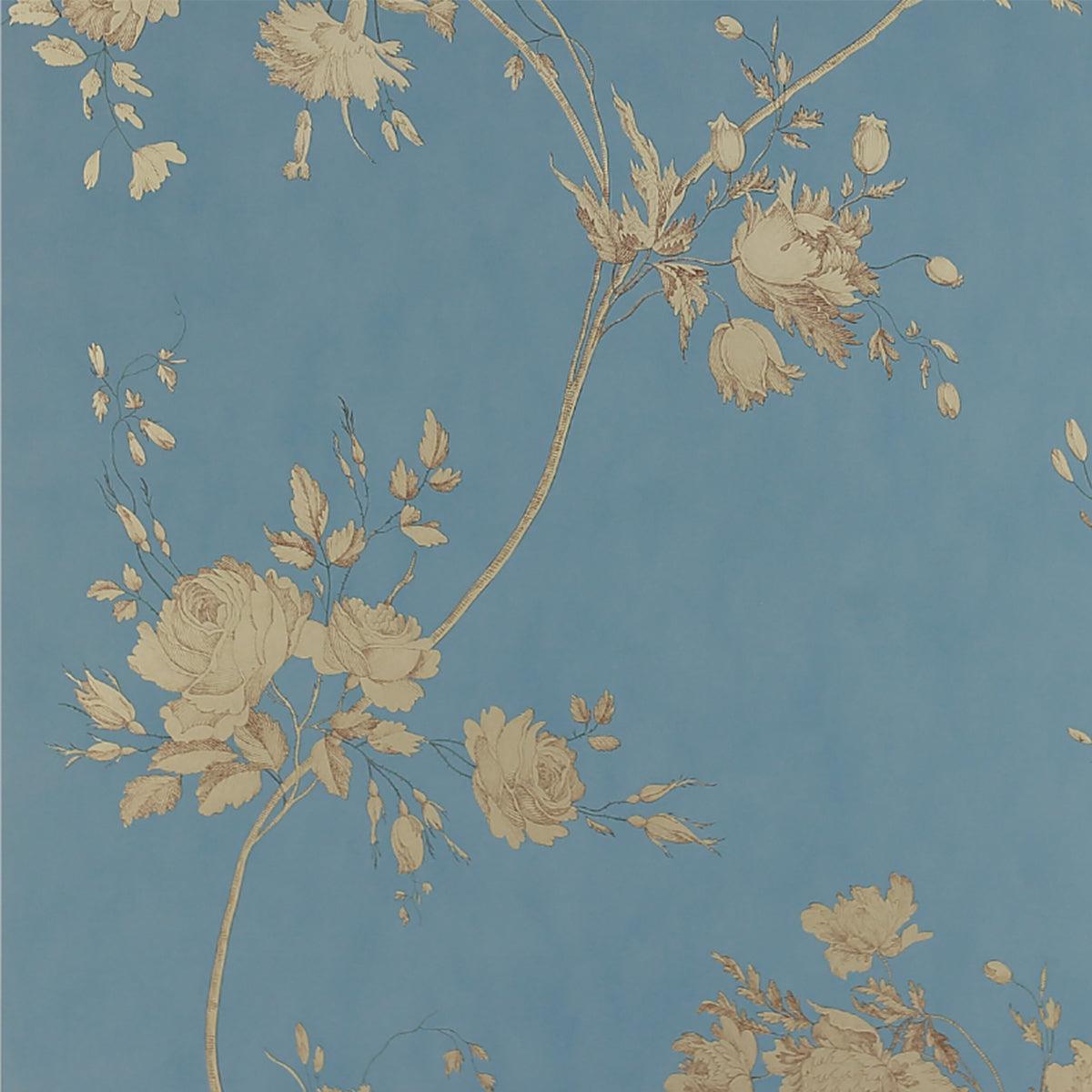 Colefax &amp; Fowler - Darcy Wallpaper