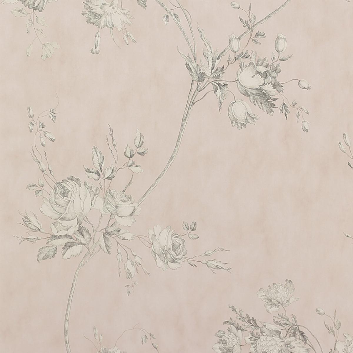 Colefax &amp; Fowler - Darcy Wallpaper