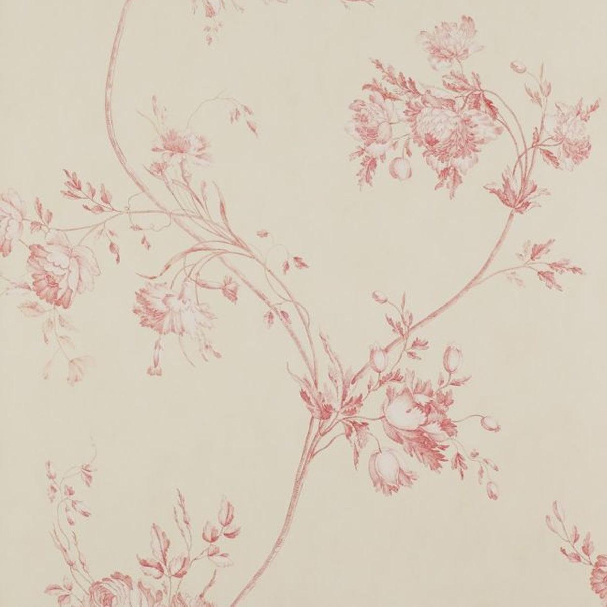 Colefax &amp; Fowler - Darcy Wallpaper