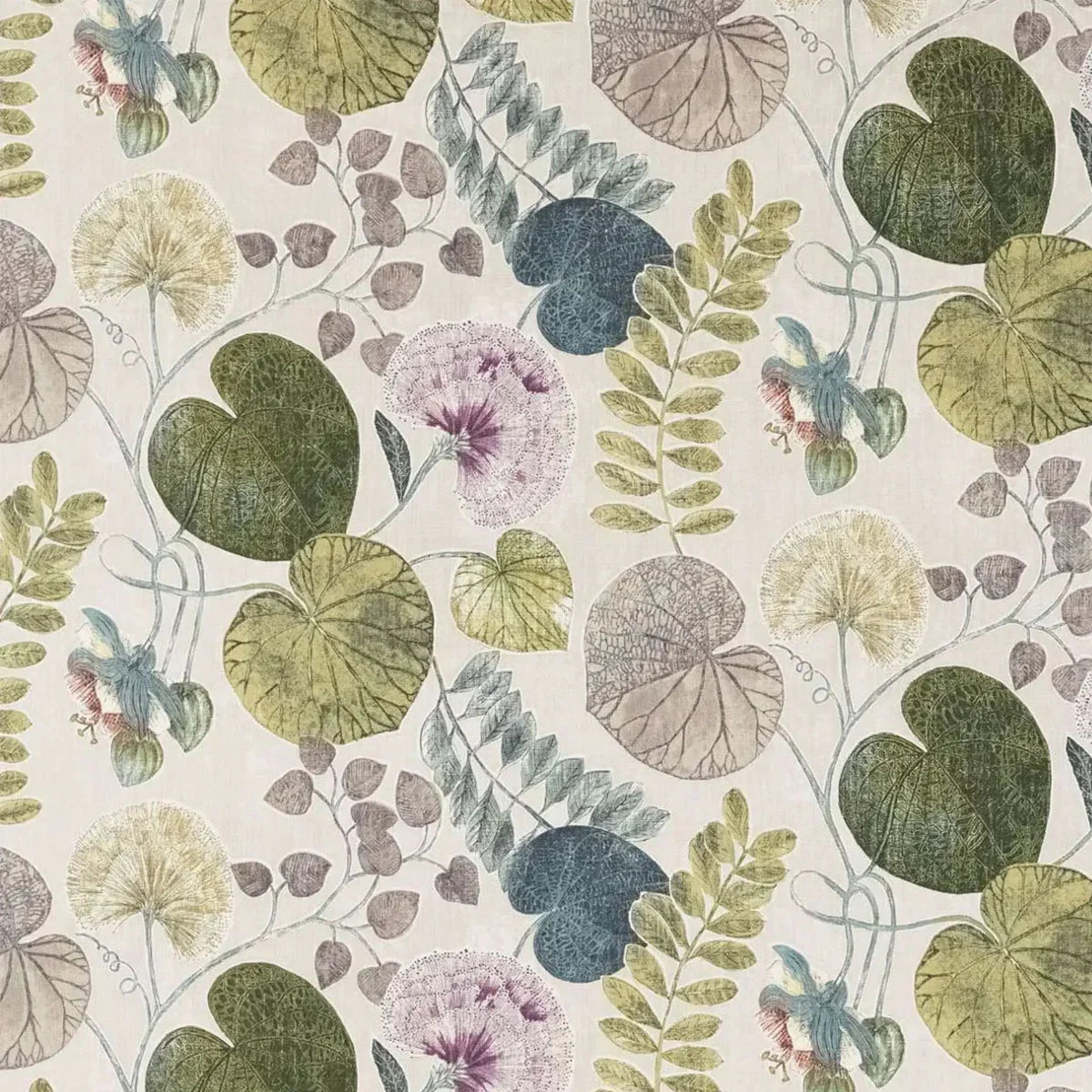 Dardanella Fabric - Harlequin