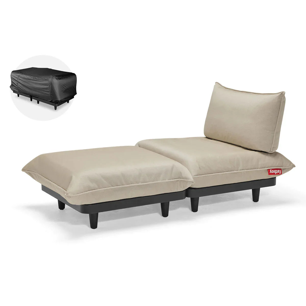 Paletti Daybed + Free Cover - Fatboy