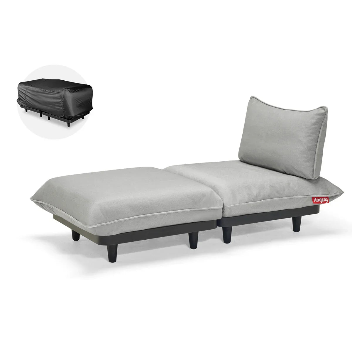Paletti Daybed + Free Cover - Fatboy