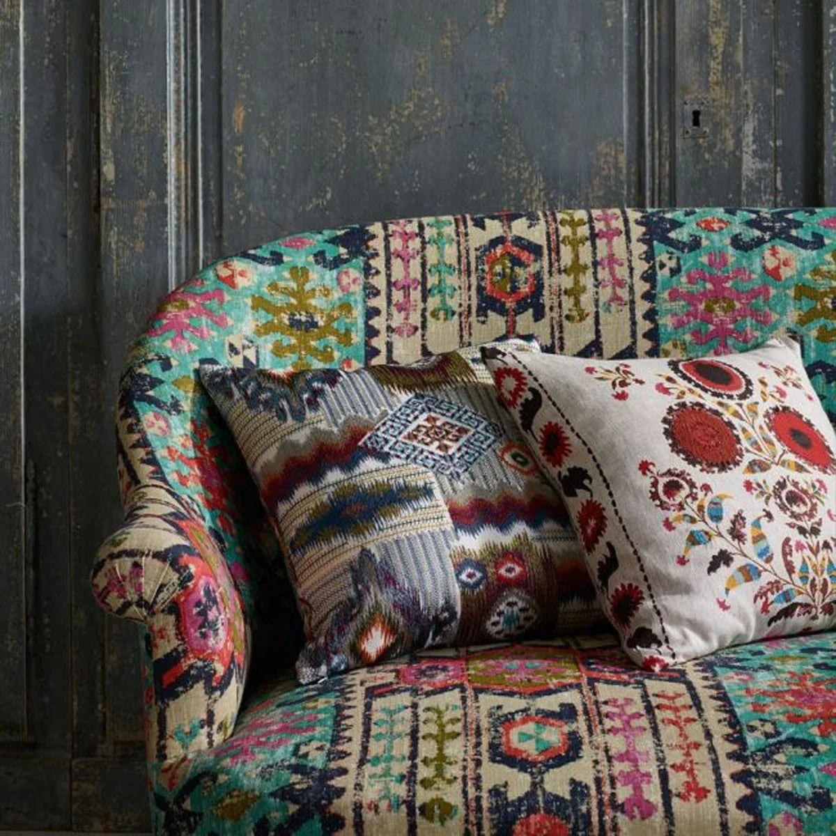 Dazzle Fabric - Mulberry Home