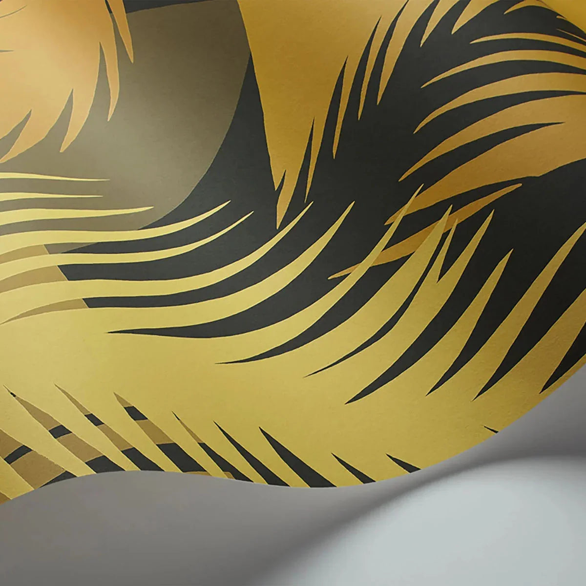 Deco Palm Wallpaper - Cole & Son