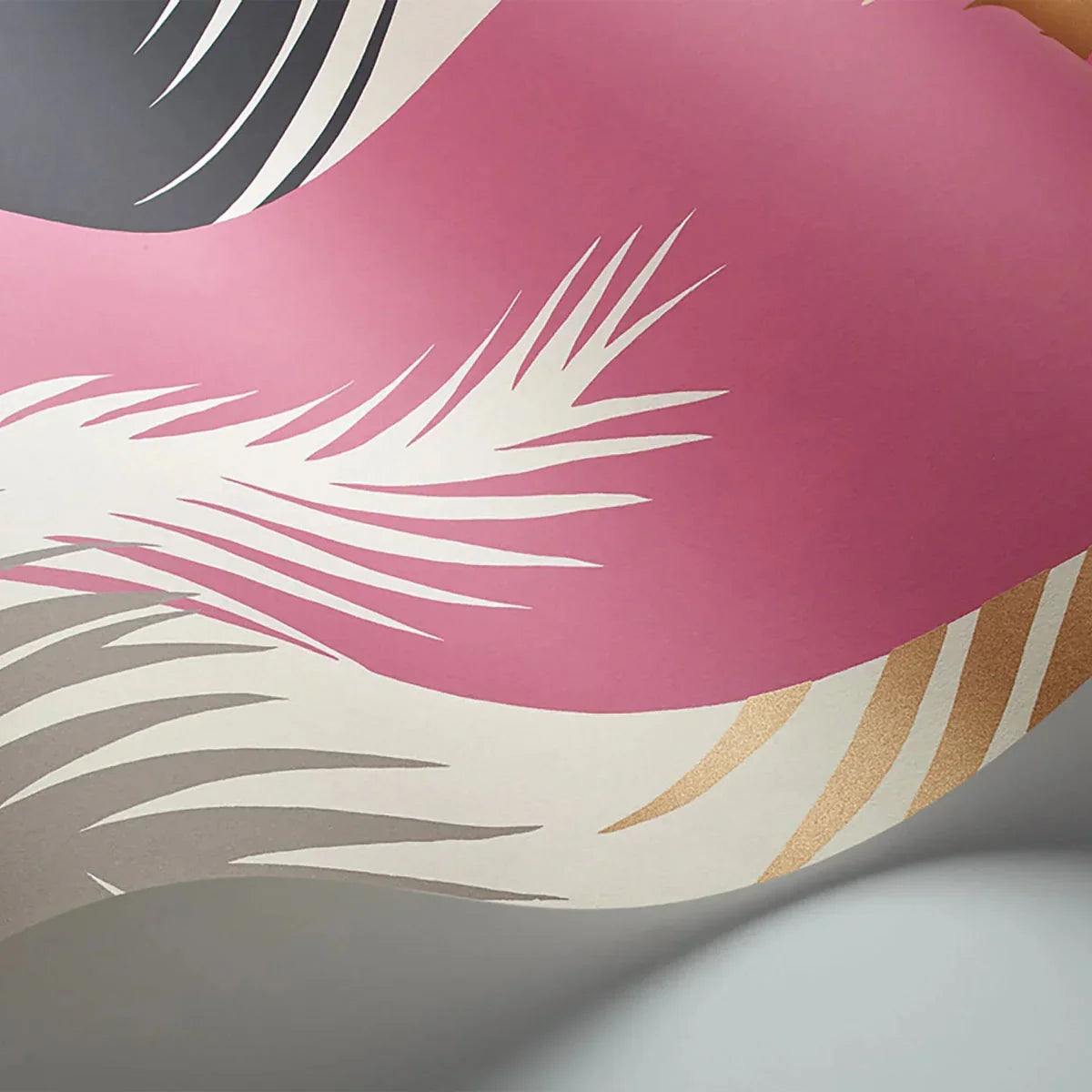 Deco Palm Wallpaper - Cole & Son