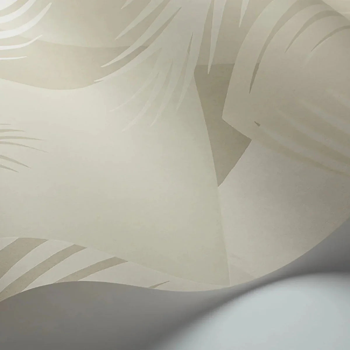 Deco Palm Wallpaper - Cole & Son