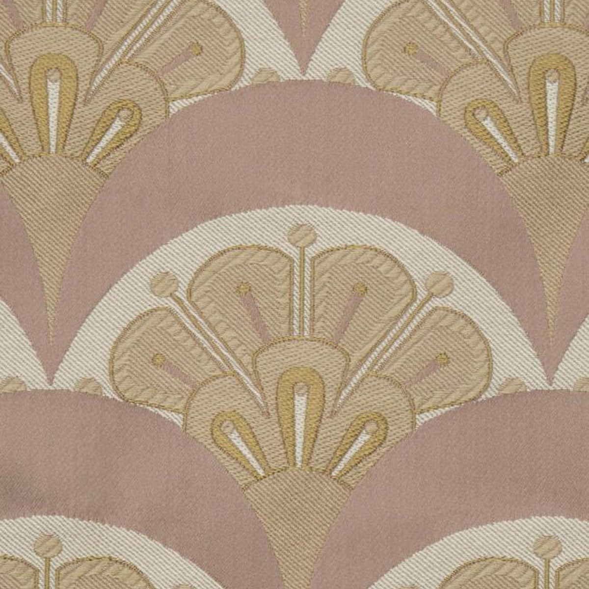 Deco Scallop Fabric - Liberty