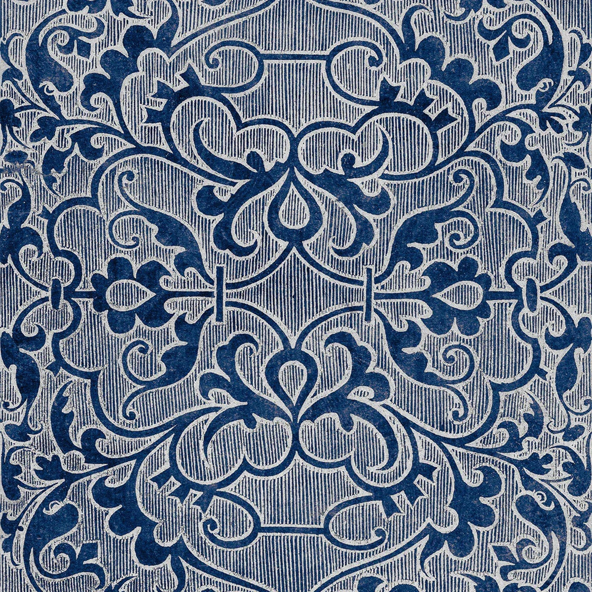 Deco Trellis Wallpaper - Mind The Gap