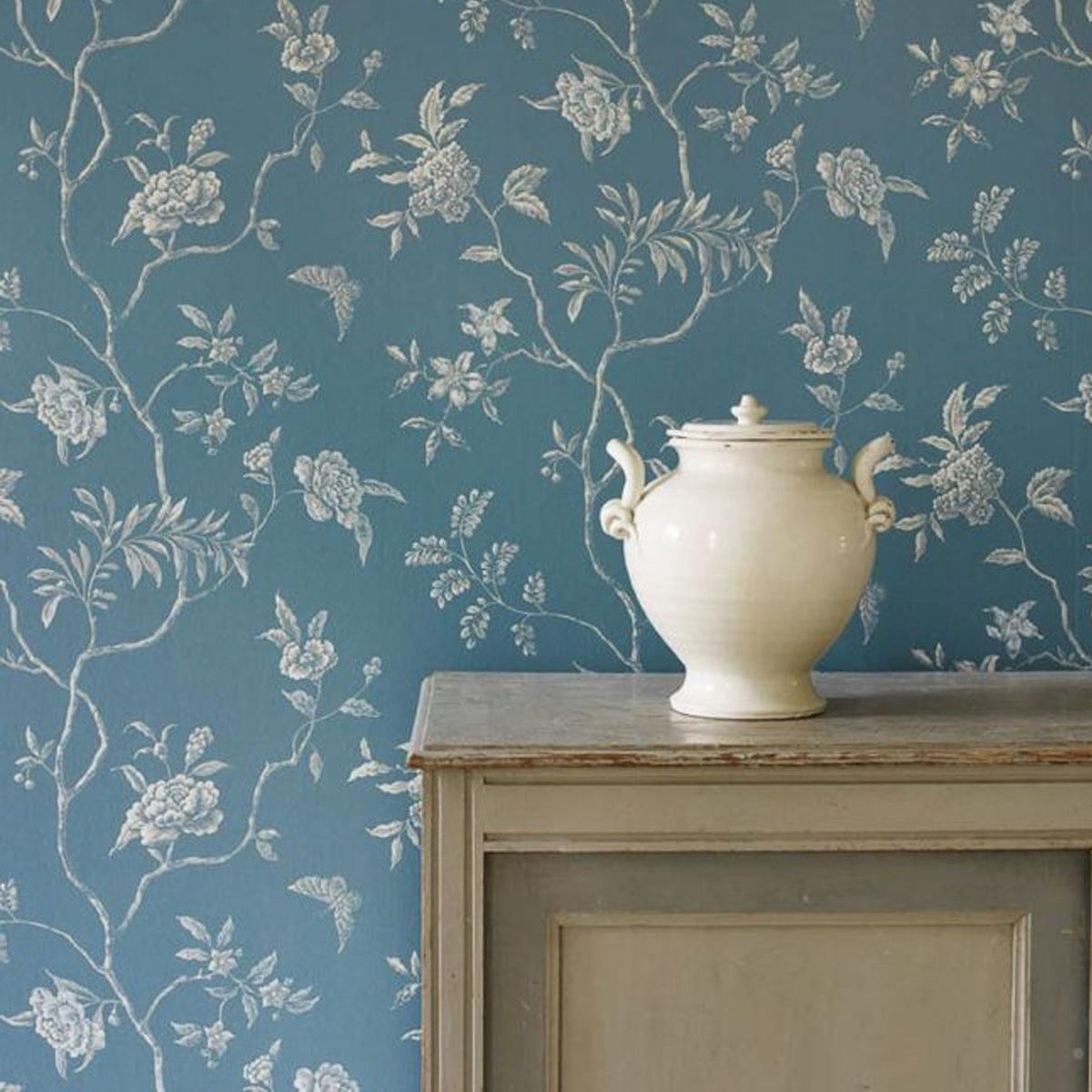 Colefax &amp; Fowler - Delancey Wallpaper