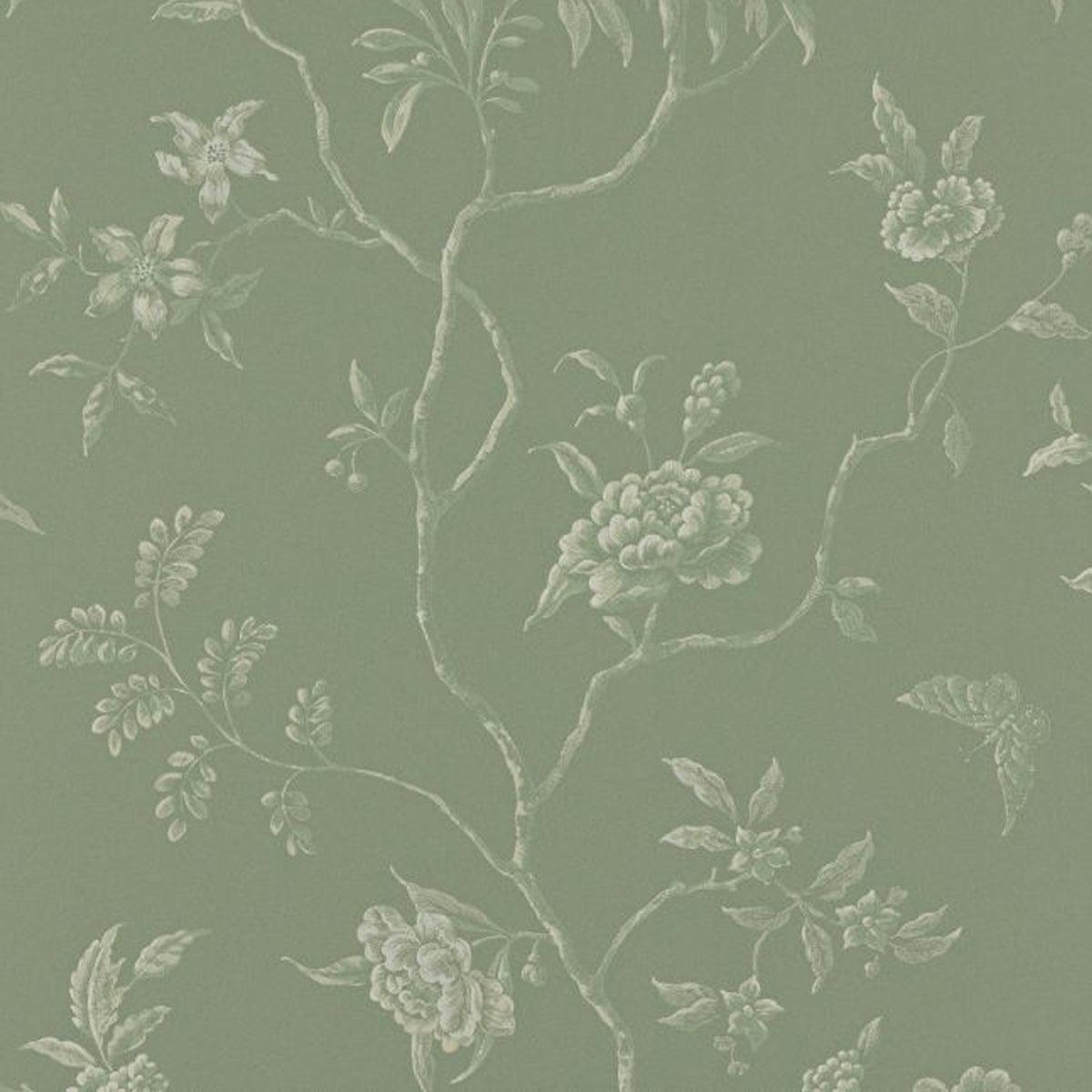 Colefax &amp; Fowler - Delancey Wallpaper