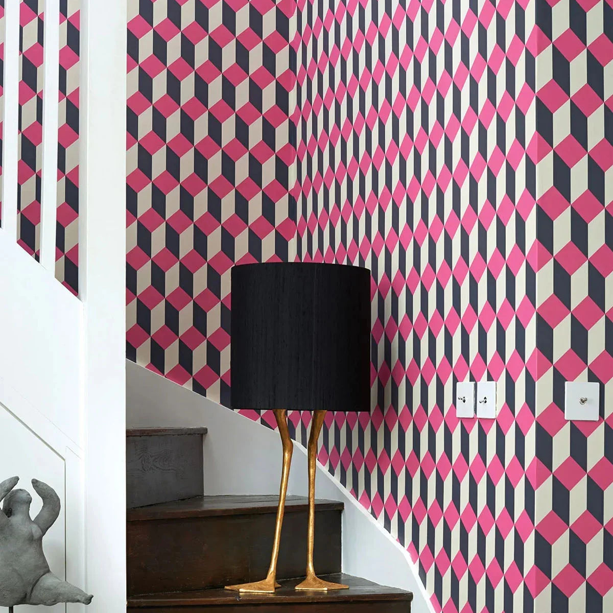 Delano Wallpaper - Cole & Son