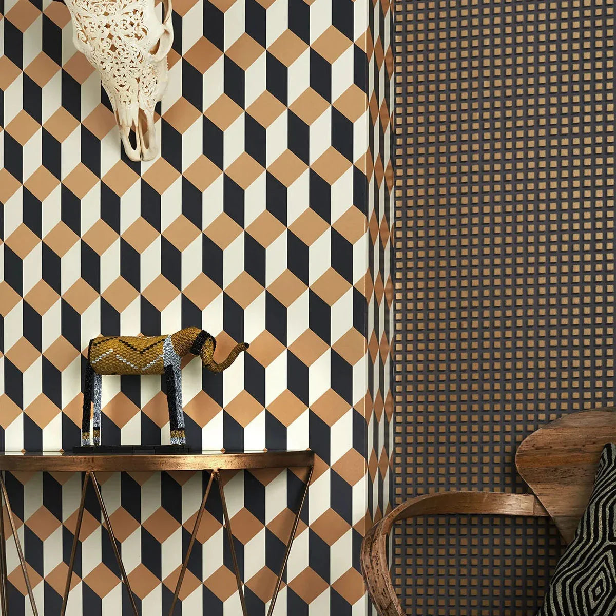 Delano Wallpaper - Cole & Son