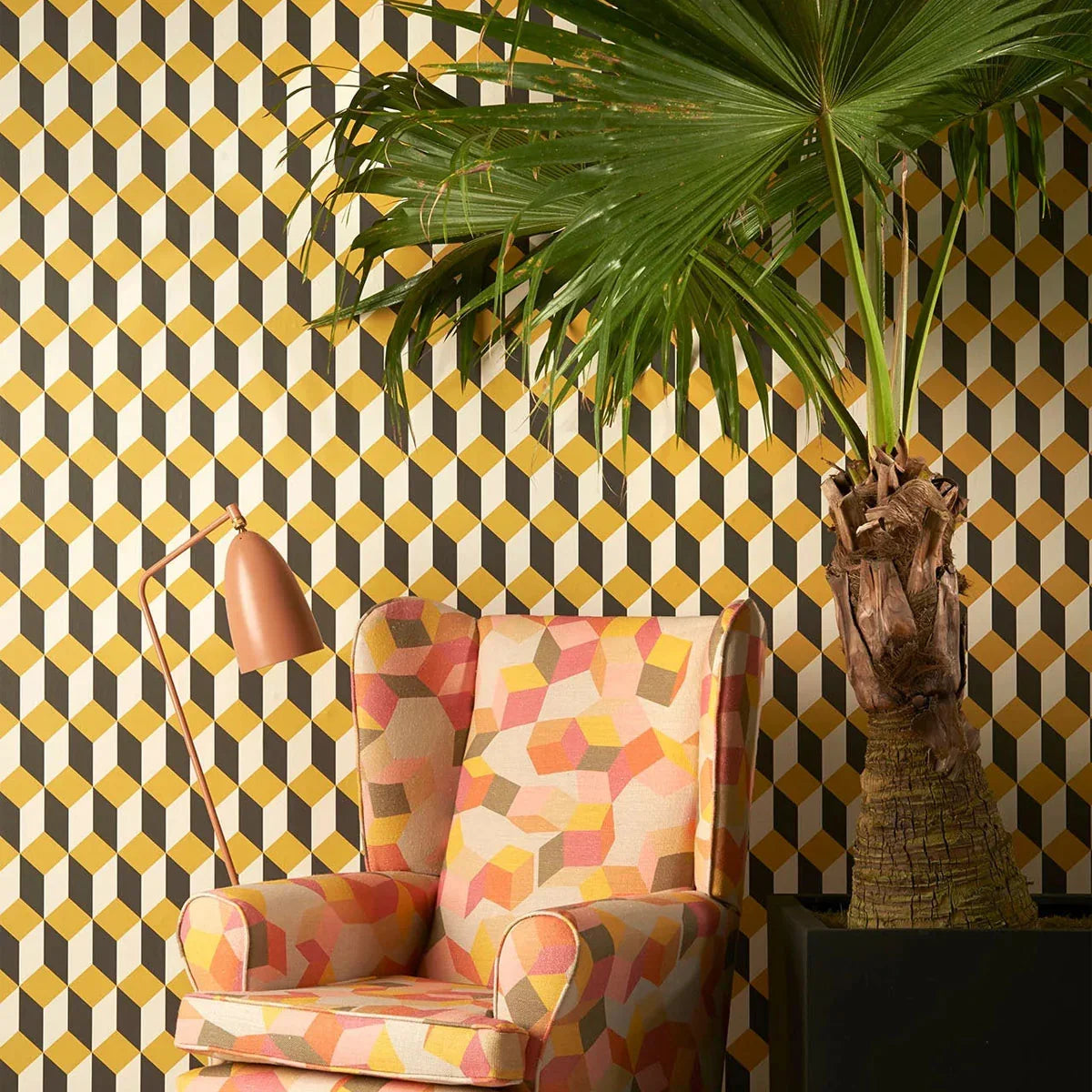 Delano Wallpaper - Cole & Son