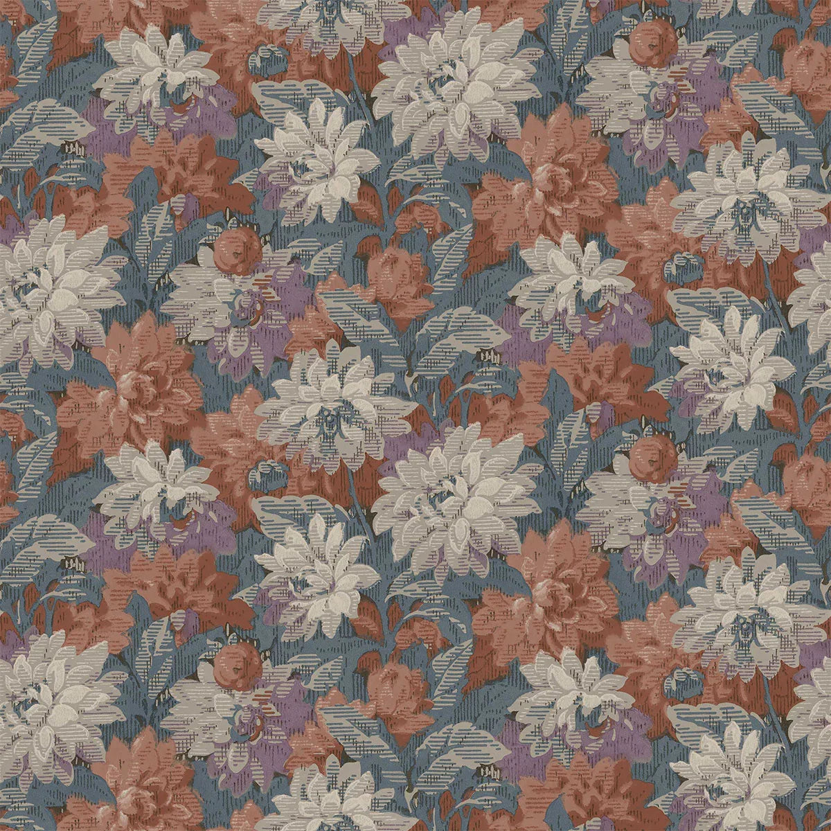 Delilah Wallpaper - Borastapeter
