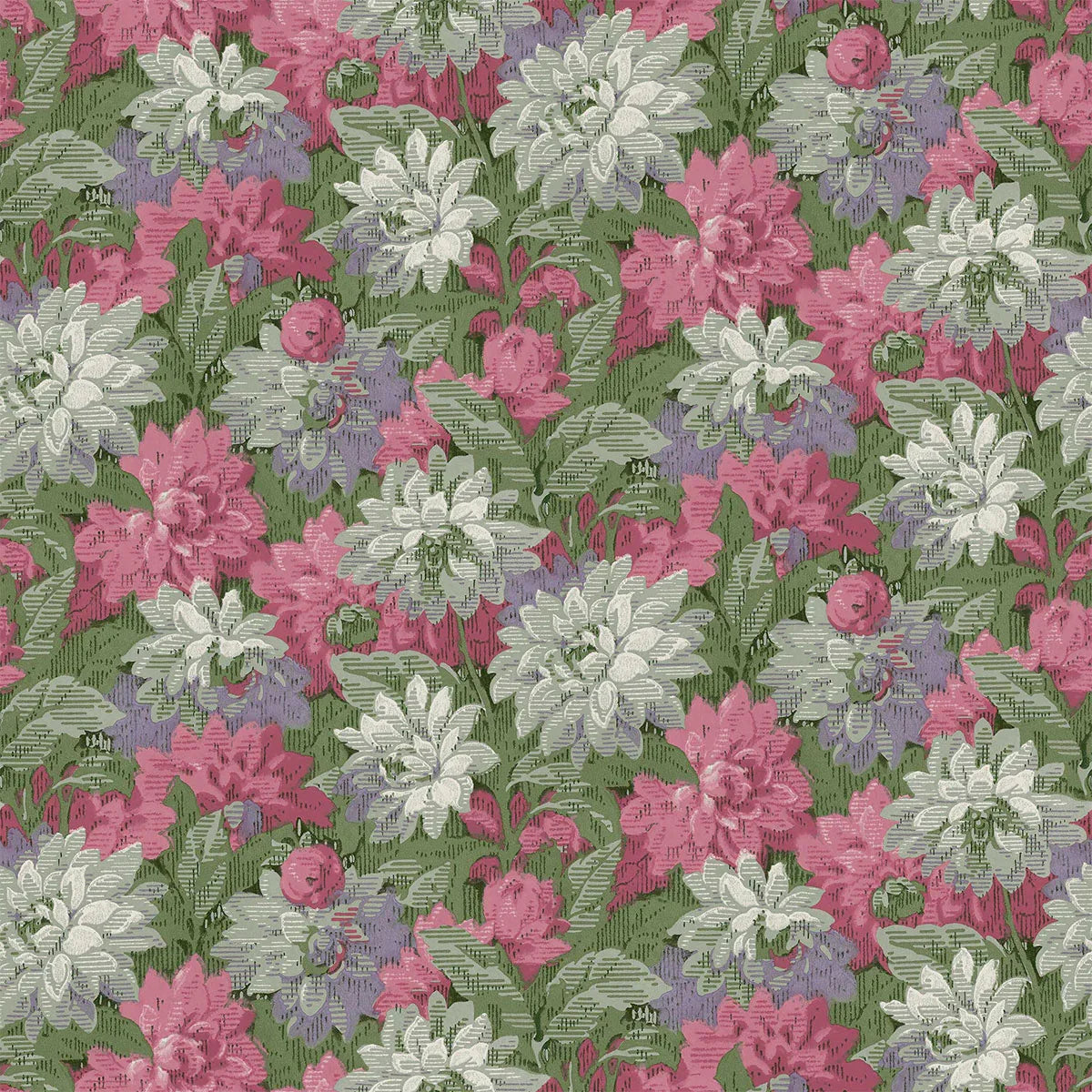 Delilah Wallpaper - Borastapeter